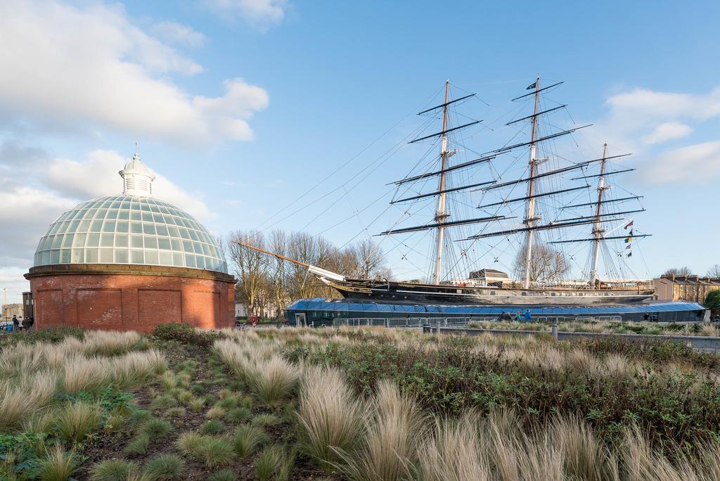 Riverbank Stay London Ngoại thất bức ảnh