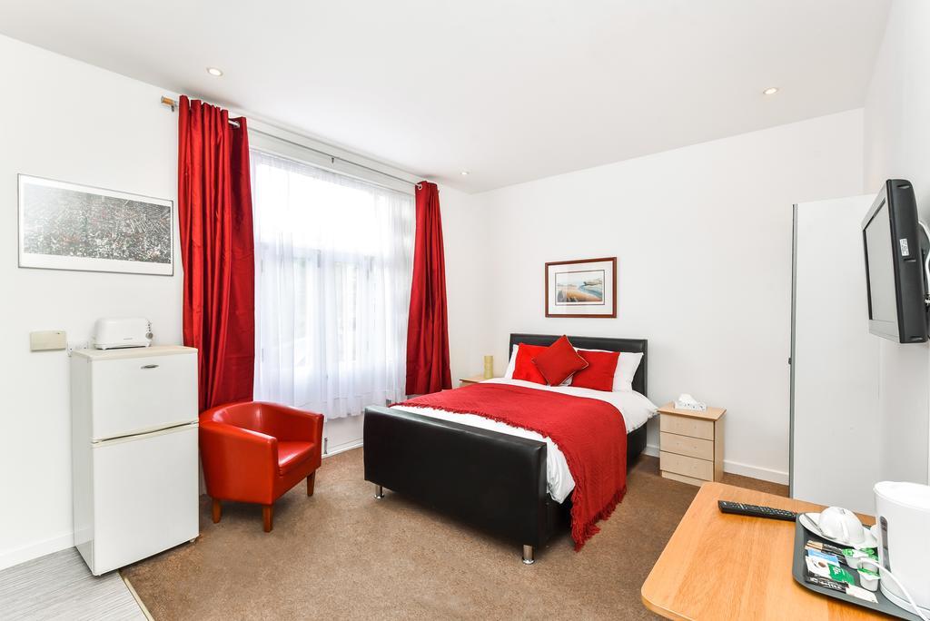 Riverbank Stay London Ngoại thất bức ảnh