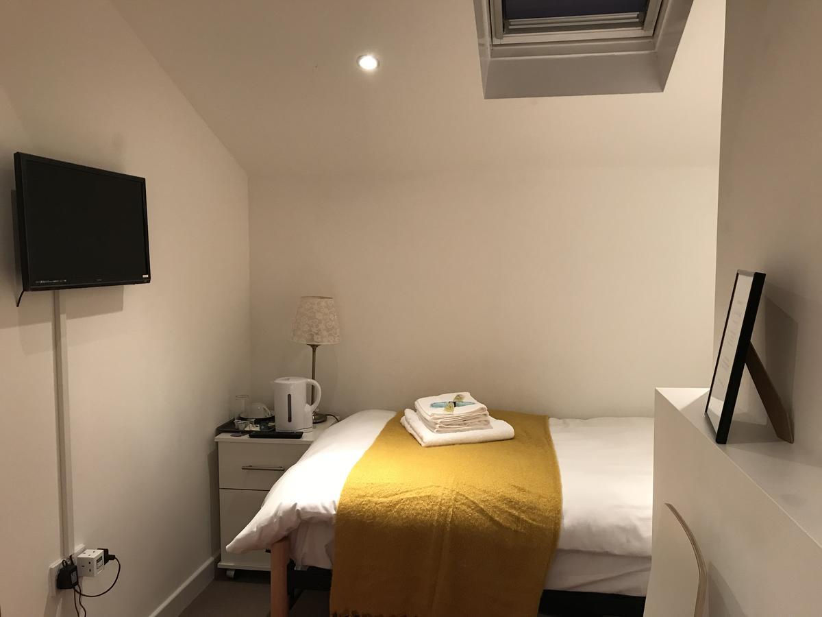 Riverbank Stay London Ngoại thất bức ảnh