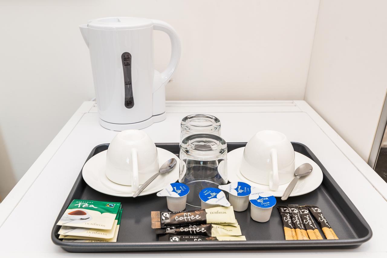 Riverbank Stay London Ngoại thất bức ảnh
