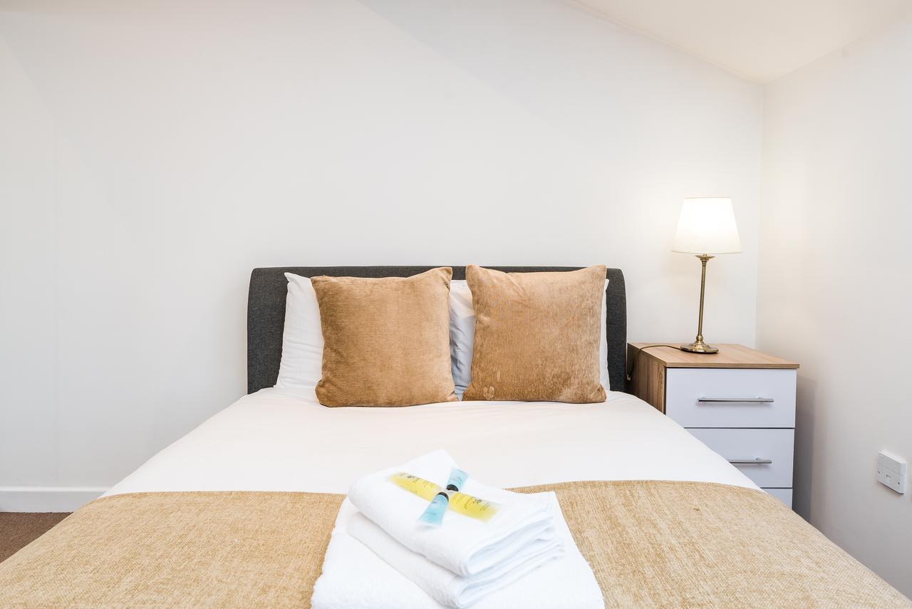 Riverbank Stay London Ngoại thất bức ảnh