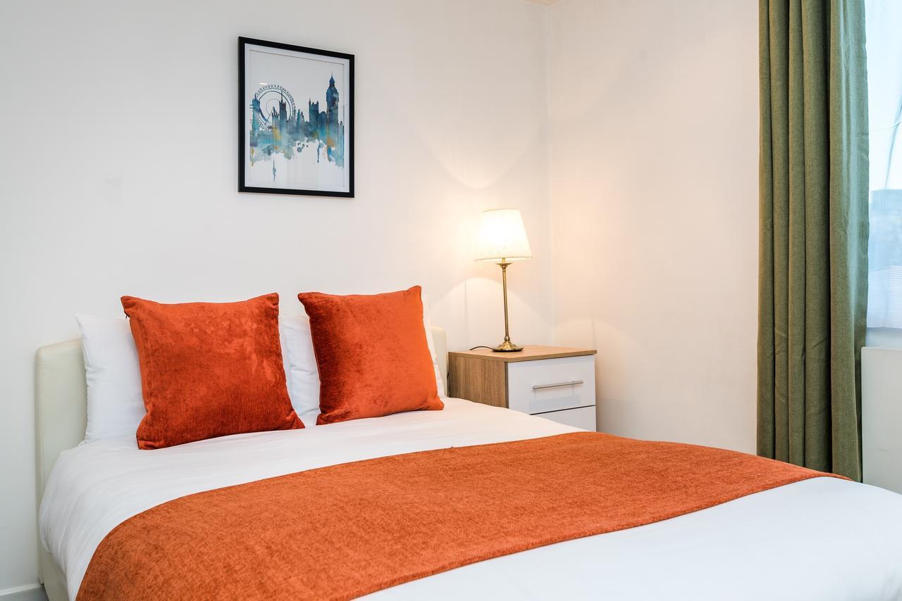 Riverbank Stay London Ngoại thất bức ảnh