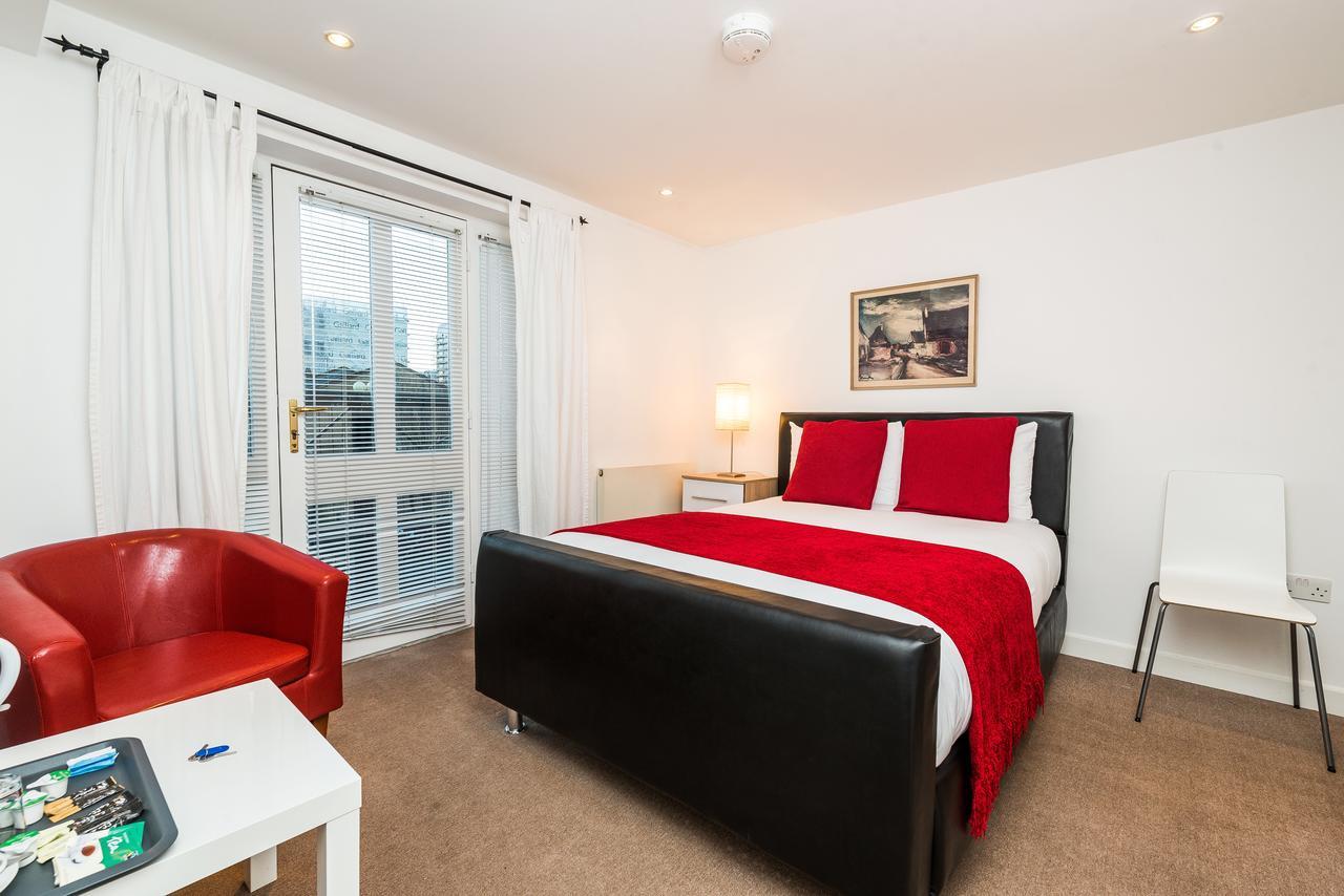 Riverbank Stay London Ngoại thất bức ảnh
