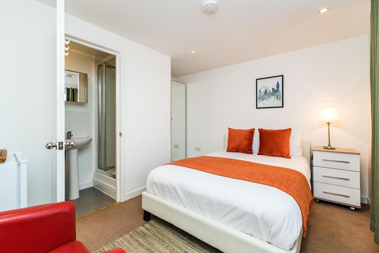 Riverbank Stay London Ngoại thất bức ảnh
