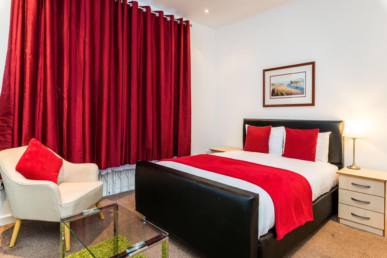 Riverbank Stay London Ngoại thất bức ảnh